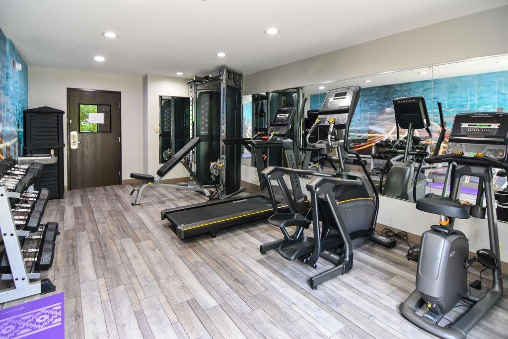 Best Western Plus Lafayette Hotel University Area Udogodnienia zdjęcie