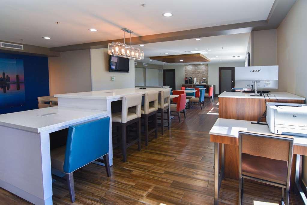 Best Western Plus Lafayette Hotel University Area Wnętrze zdjęcie