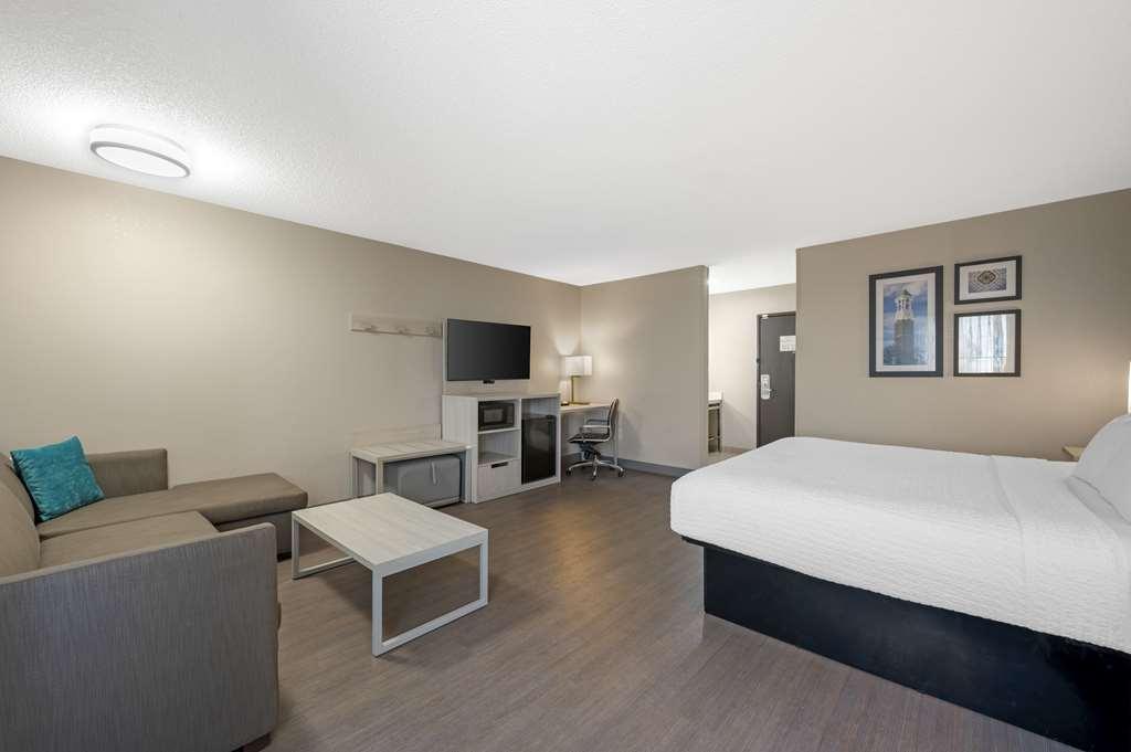 Best Western Plus Lafayette Hotel University Area Pokój zdjęcie