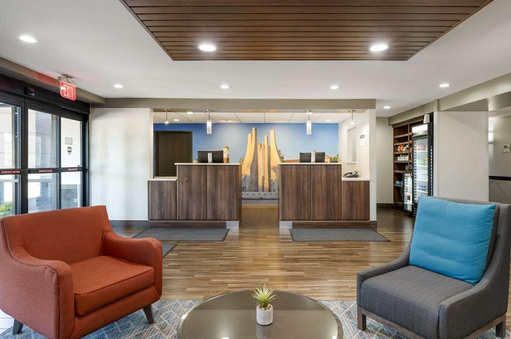 Best Western Plus Lafayette Hotel University Area Wnętrze zdjęcie